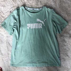 NWOT Puma Top